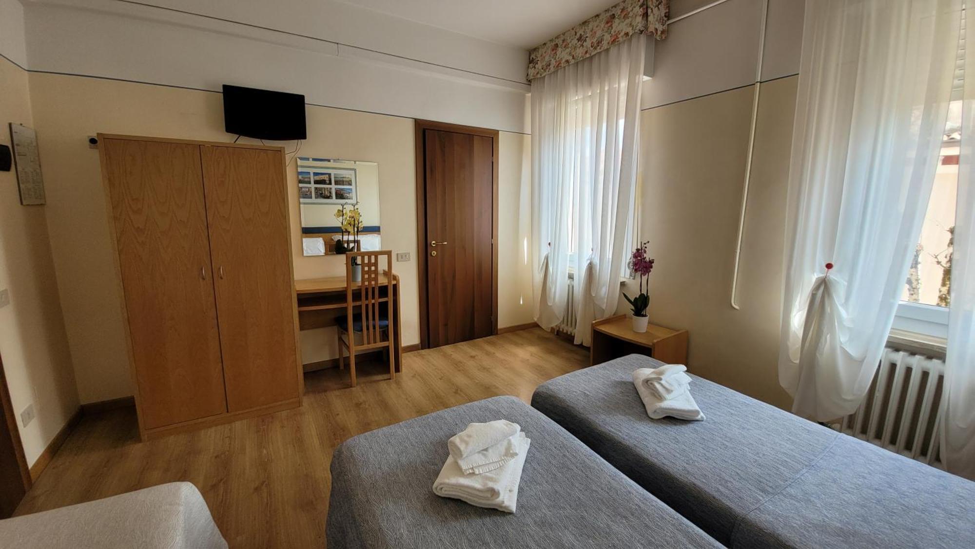 Hotel Montepiana Mestre Eksteriør billede