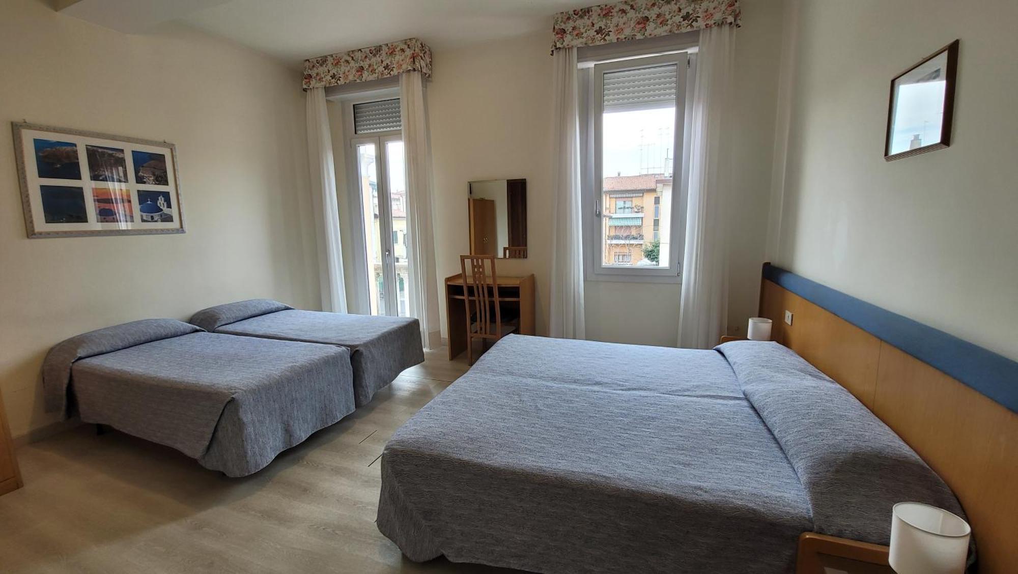 Hotel Montepiana Mestre Eksteriør billede