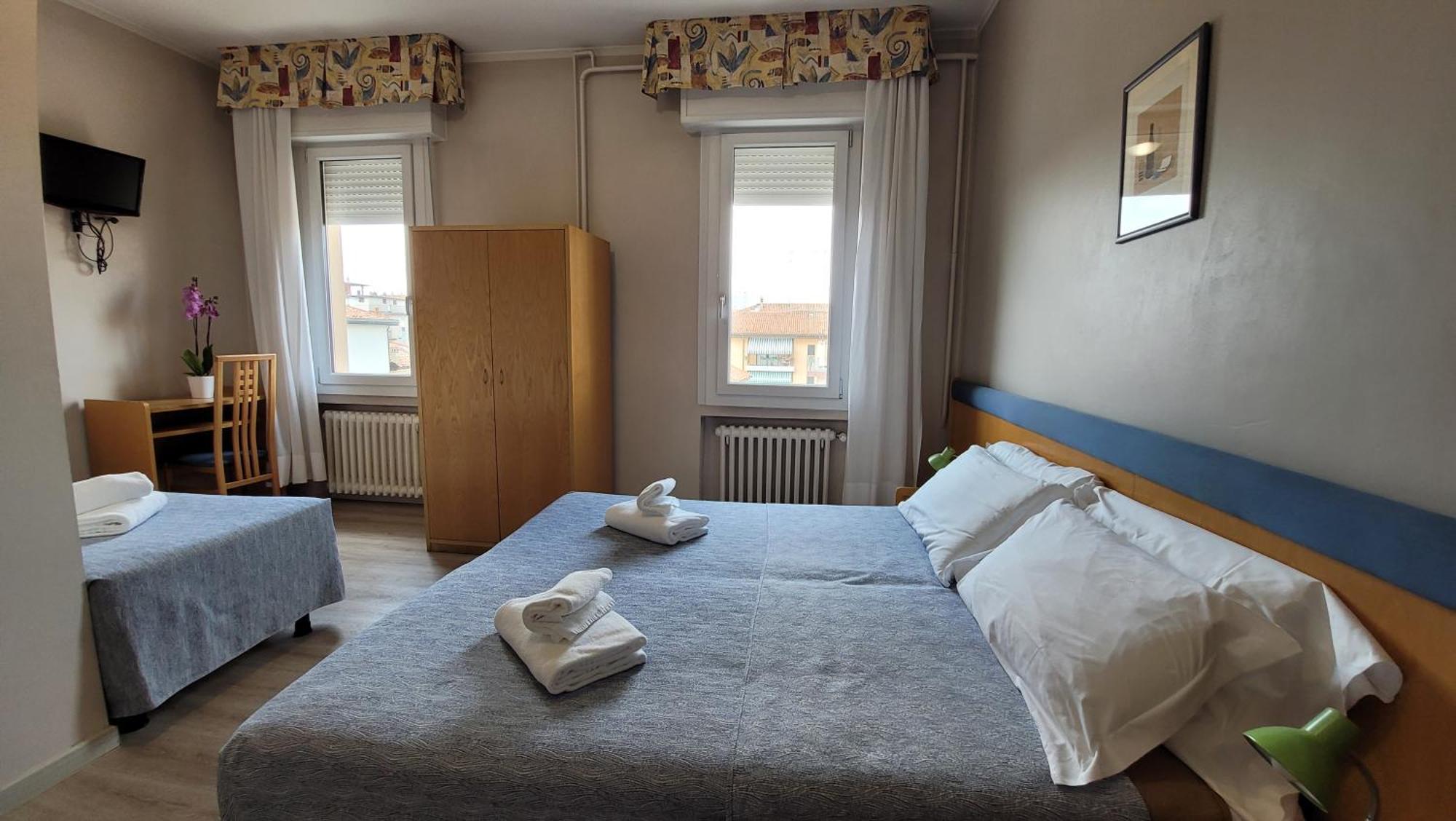 Hotel Montepiana Mestre Eksteriør billede
