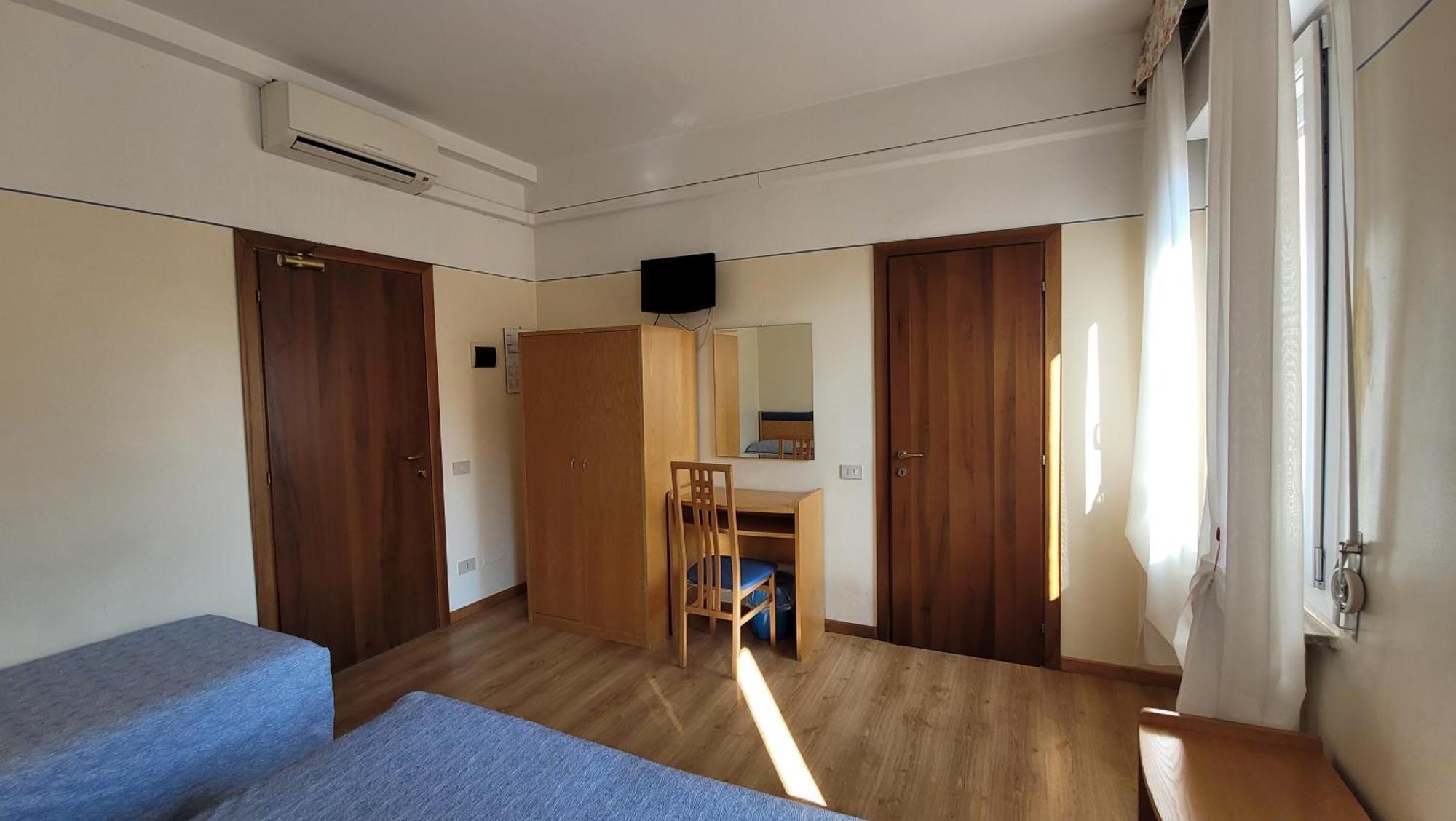 Hotel Montepiana Mestre Eksteriør billede
