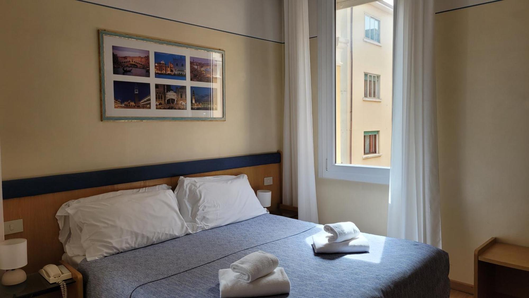 Hotel Montepiana Mestre Eksteriør billede