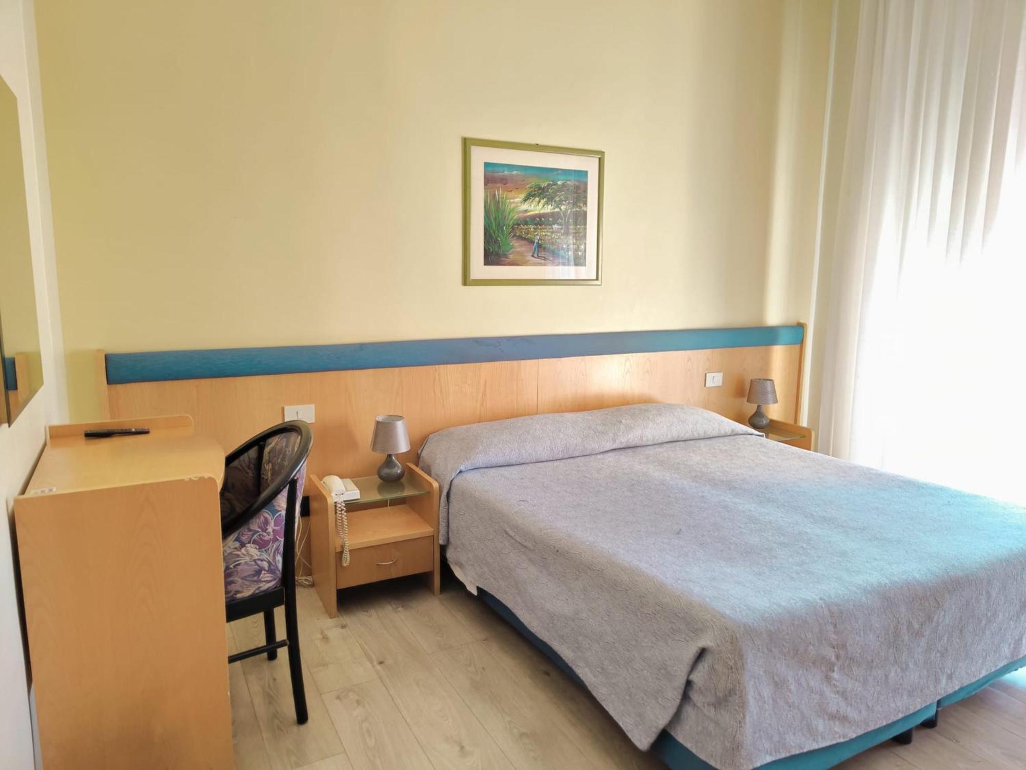 Hotel Montepiana Mestre Eksteriør billede
