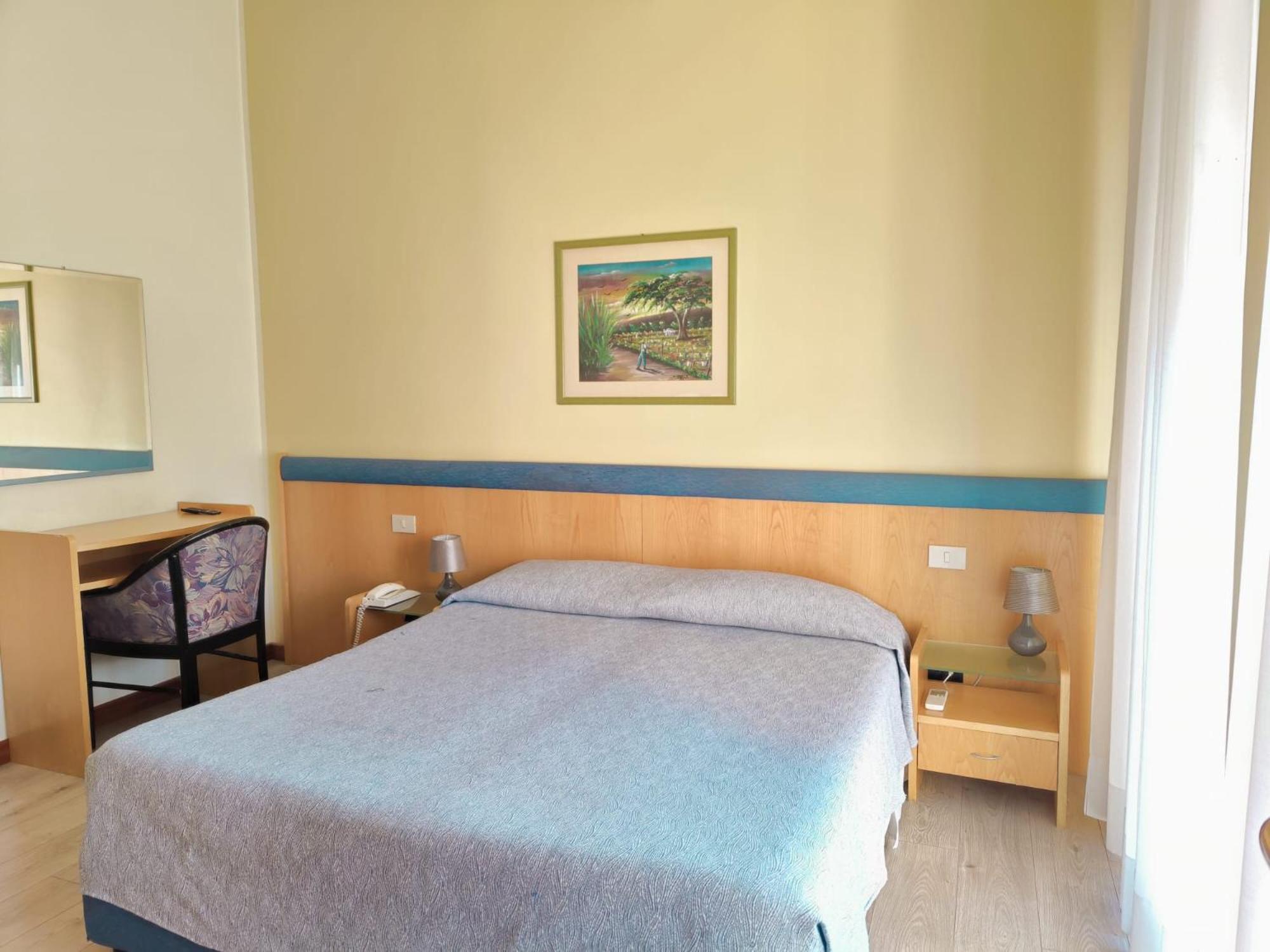 Hotel Montepiana Mestre Eksteriør billede
