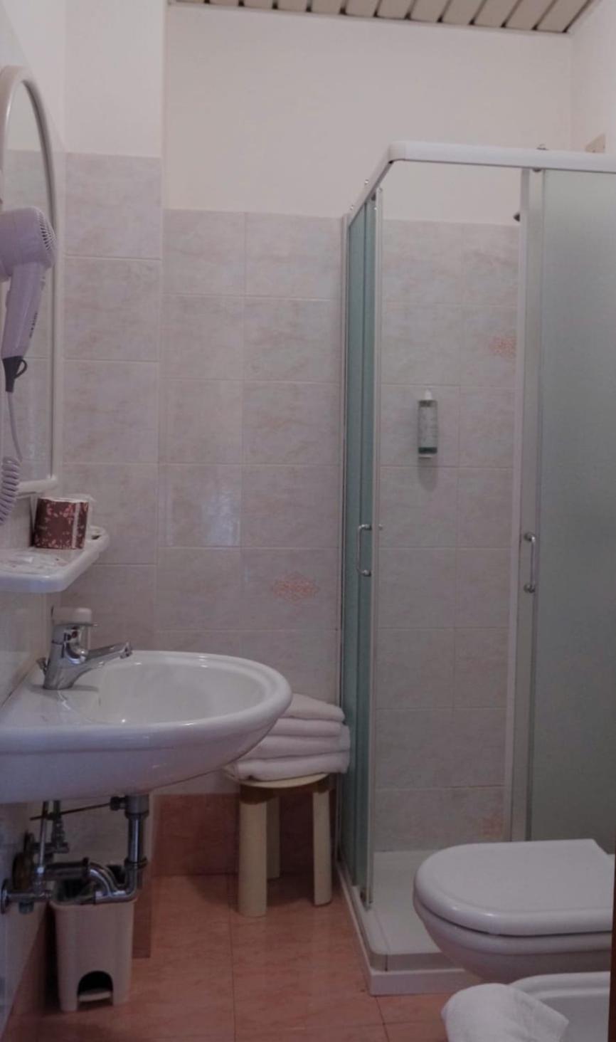 Hotel Montepiana Mestre Eksteriør billede
