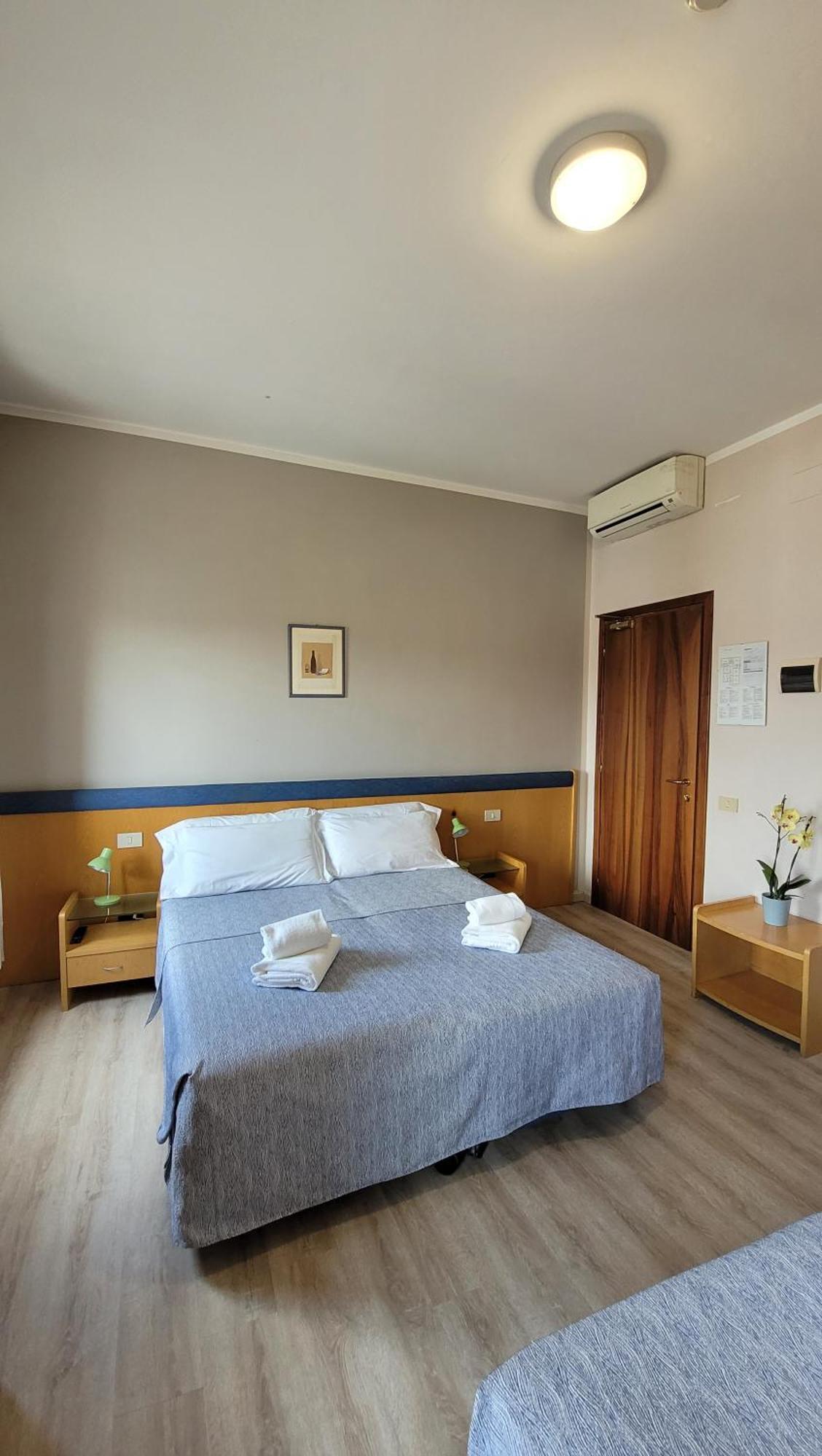 Hotel Montepiana Mestre Eksteriør billede
