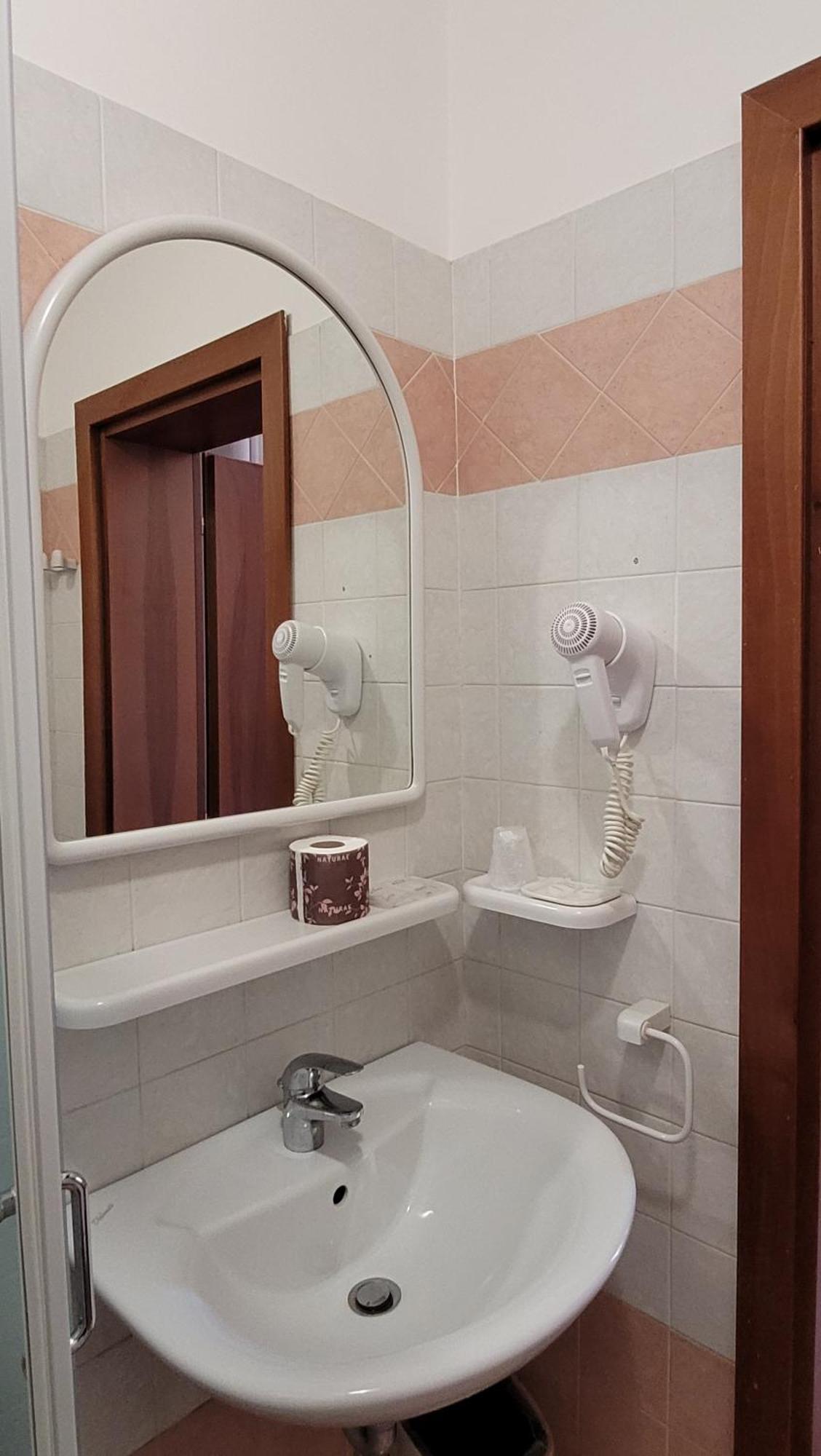 Hotel Montepiana Mestre Eksteriør billede