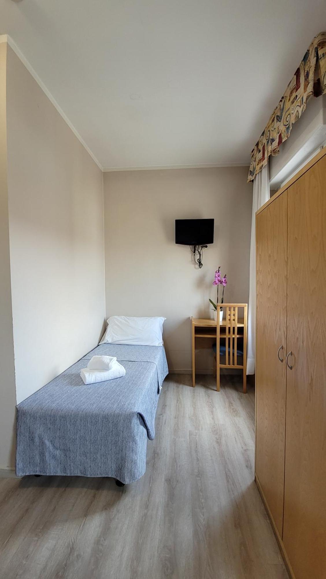 Hotel Montepiana Mestre Eksteriør billede