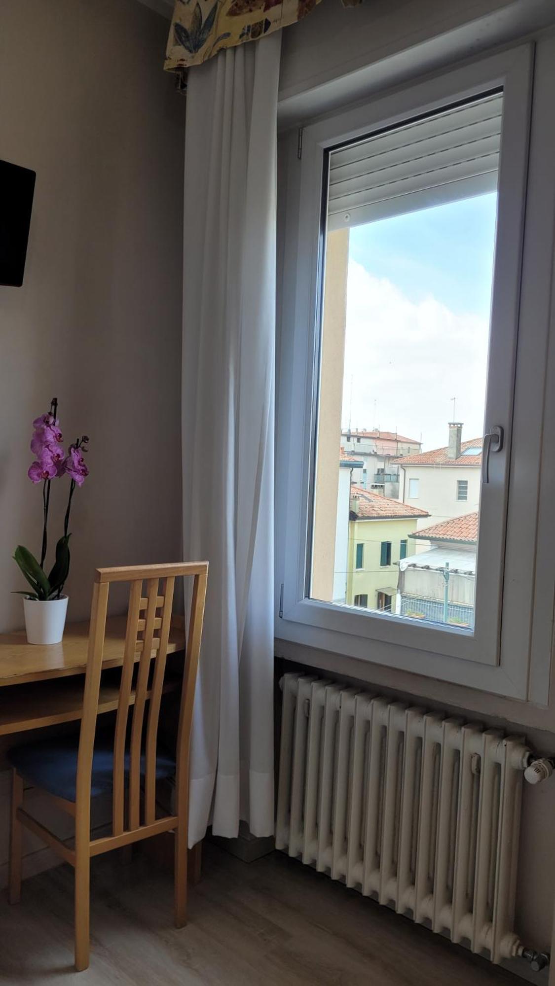 Hotel Montepiana Mestre Eksteriør billede