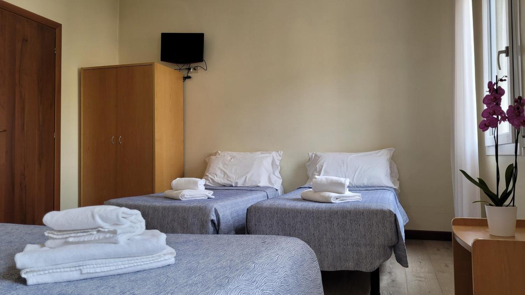 Hotel Montepiana Mestre Eksteriør billede