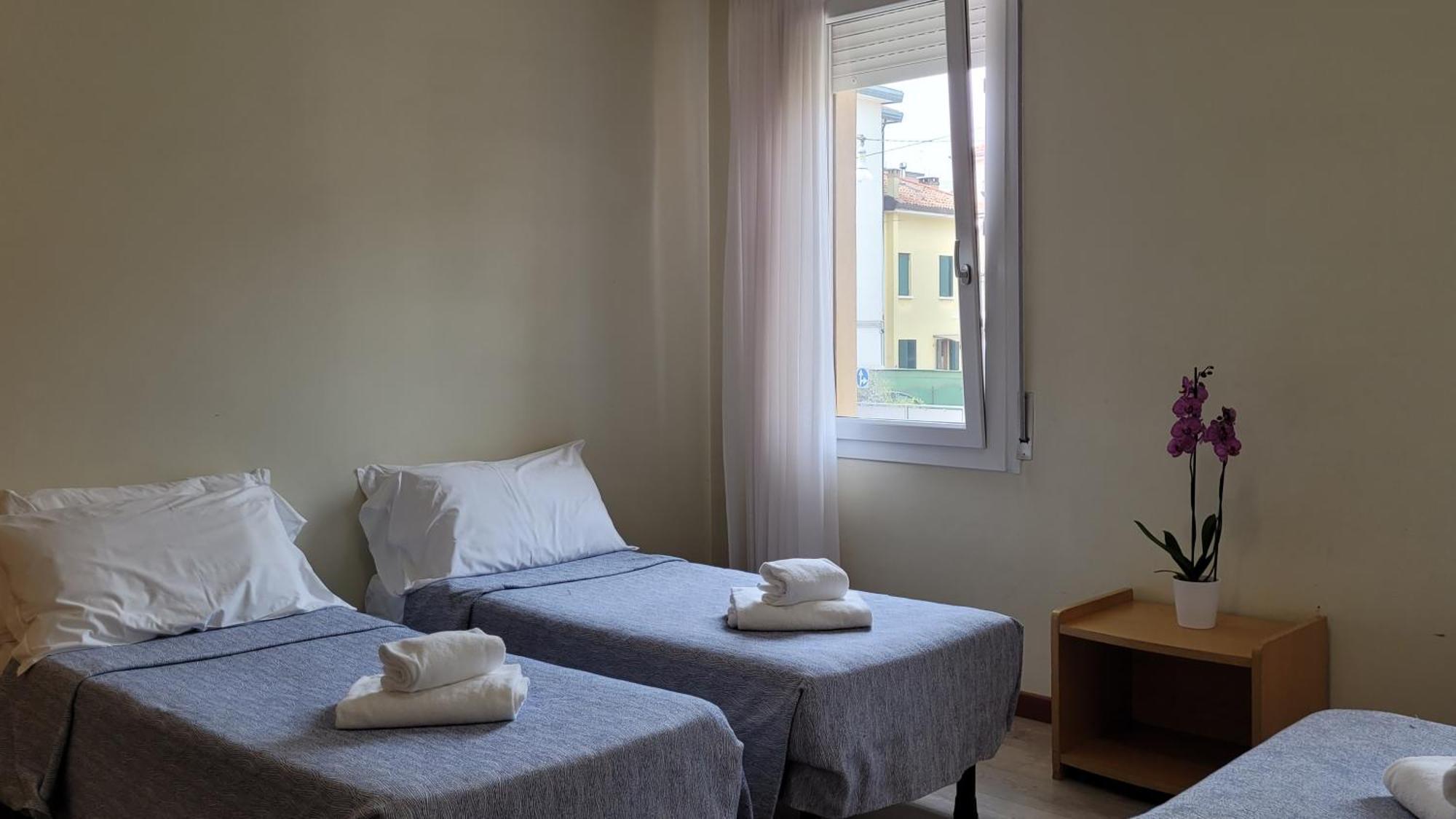 Hotel Montepiana Mestre Eksteriør billede